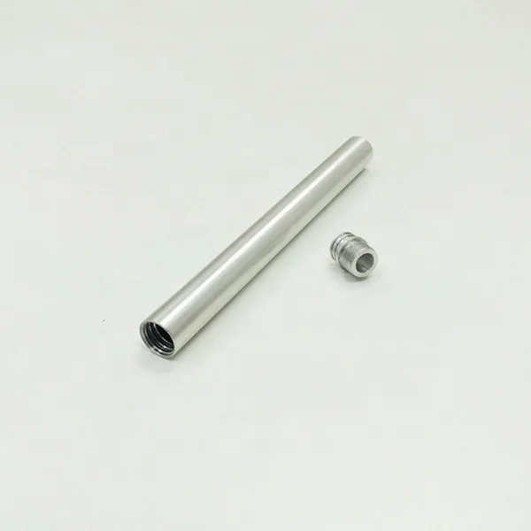 Quality china CNC Machining manufacturing high precision mechanical pencil upper tube parts
