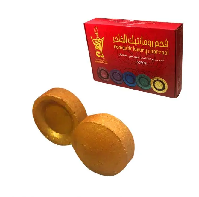 Низкая цена профессиональный производитель черный кальян уголь для кальяна на