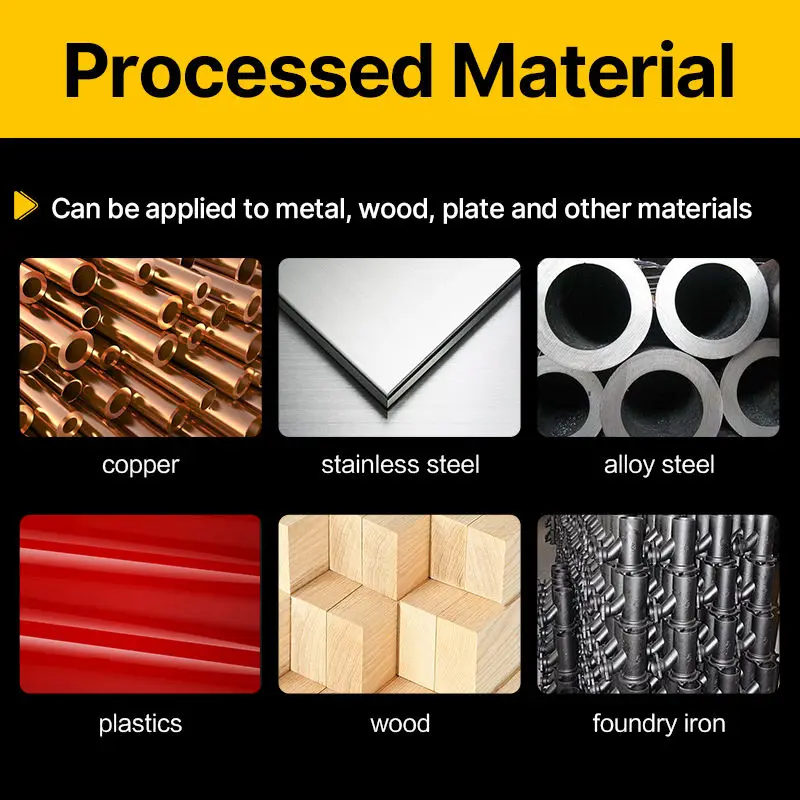 HUHAO 4-edge tungsten steel alloy round nose milling cutter nose end mill H12170201