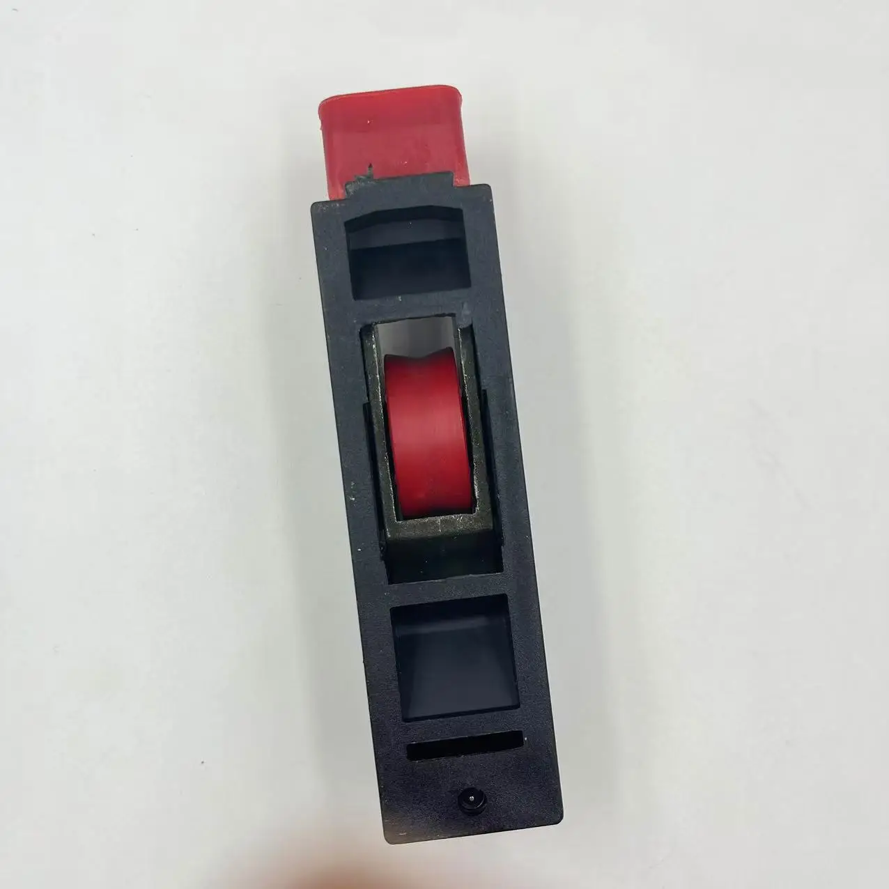 Door and Window Pulley Aluminum Alloy Sliding Door Roller Single Wheel Stainless Steel Window Roller