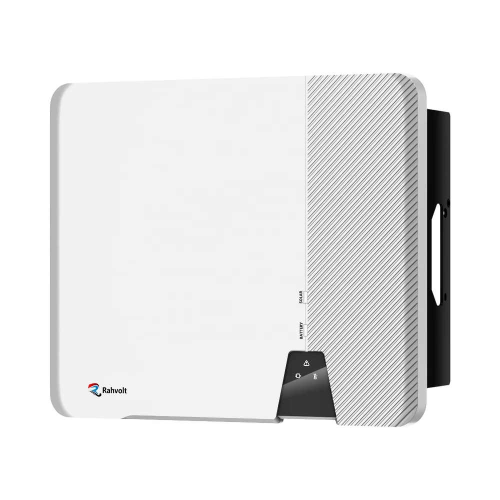 Single phase hybrid inverters 3 to 6 kW
