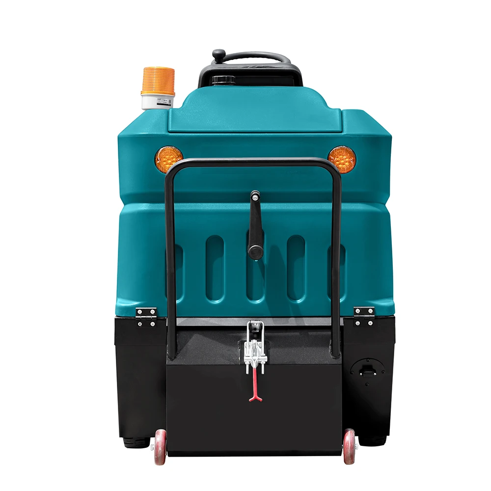 Excellent Quality Low Price Environmental Automatic Commercial Small Robotic Street Road Floor Sweeper