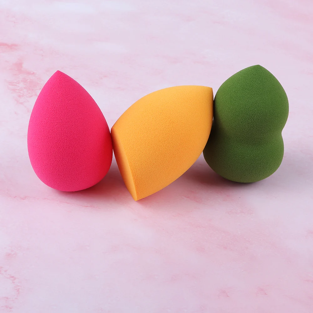 [OrientFashion] wholesale cheap price makeup blender sponge latex-free beauty sponge with ultra soft fine texture private label