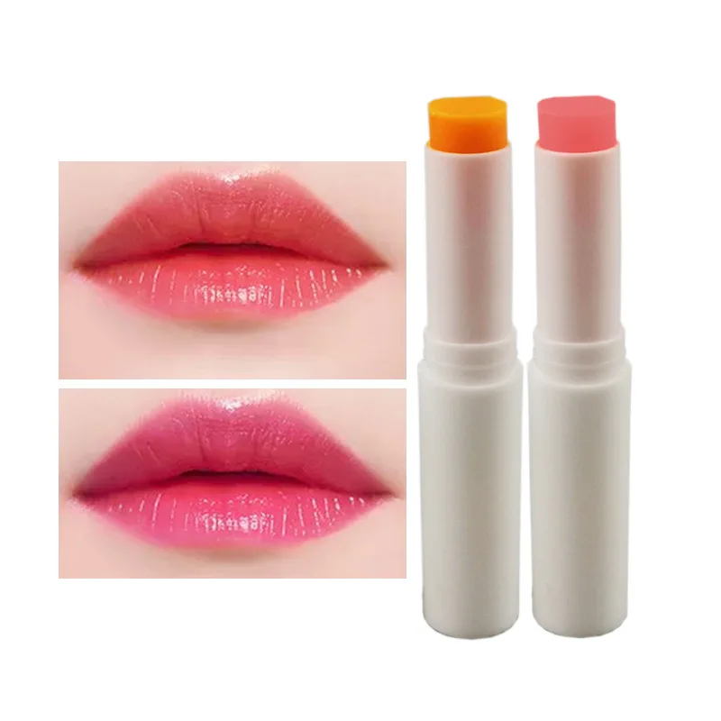 color changing lip balm  No Logo Lip Balm  best selling lip balm