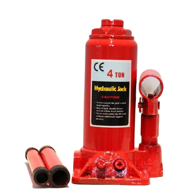 High quality Wholesale 5 ton 10 ton capacity Universal Manual Mini Trolley Portable floor jack hydraulic bottle