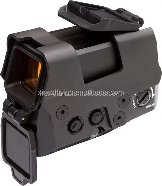Hunting Holographic Iris  Romeo 8T 1x38 Red Dot Sight 1MW-5MW Laser Sight Aluminum Material for Hunting Scope Tactical SI-T8