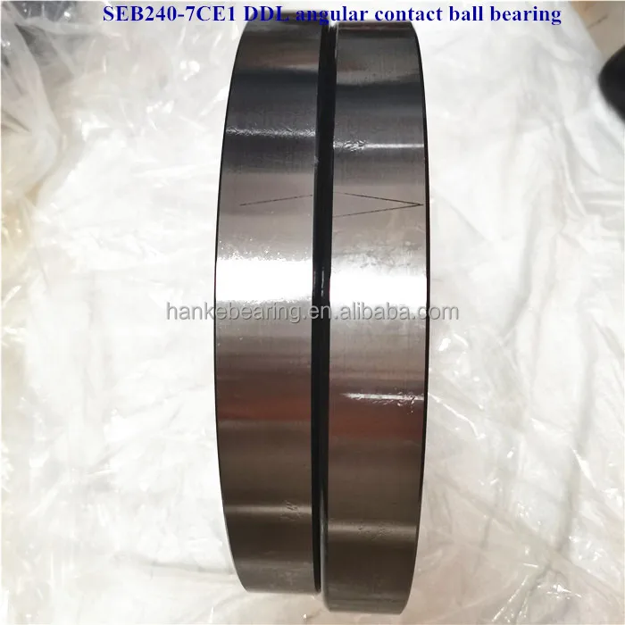 Famous Brand Angular contact ball bearing 71948 CD/HCP4AL Size 240*320*38mm Super Precision Bearing SEB240-7CE1 DDL in stock
