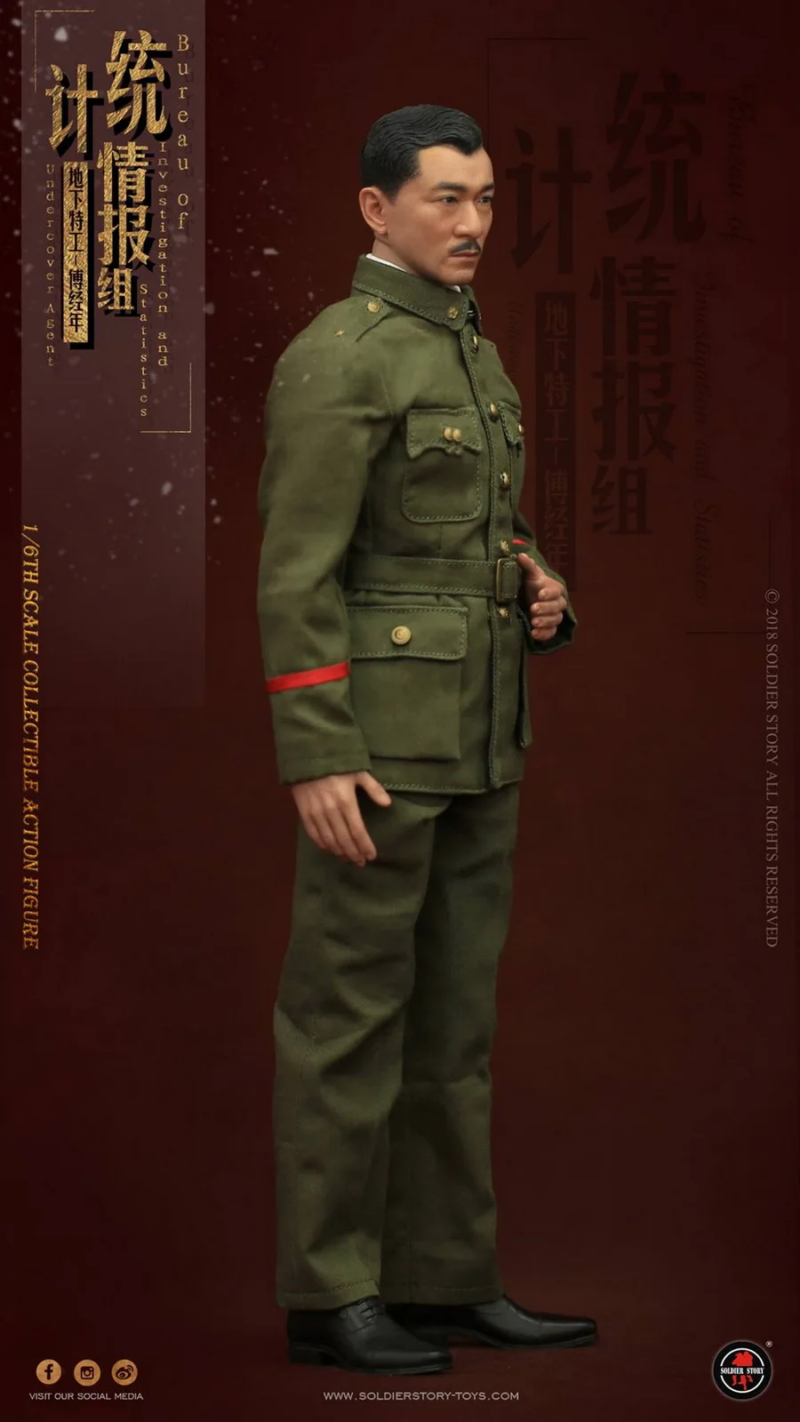 Best Selling 1/6 Scale Collectible Figure Flexible PVC Multiple Styles Including Military Animal Themes Girls Set Made China