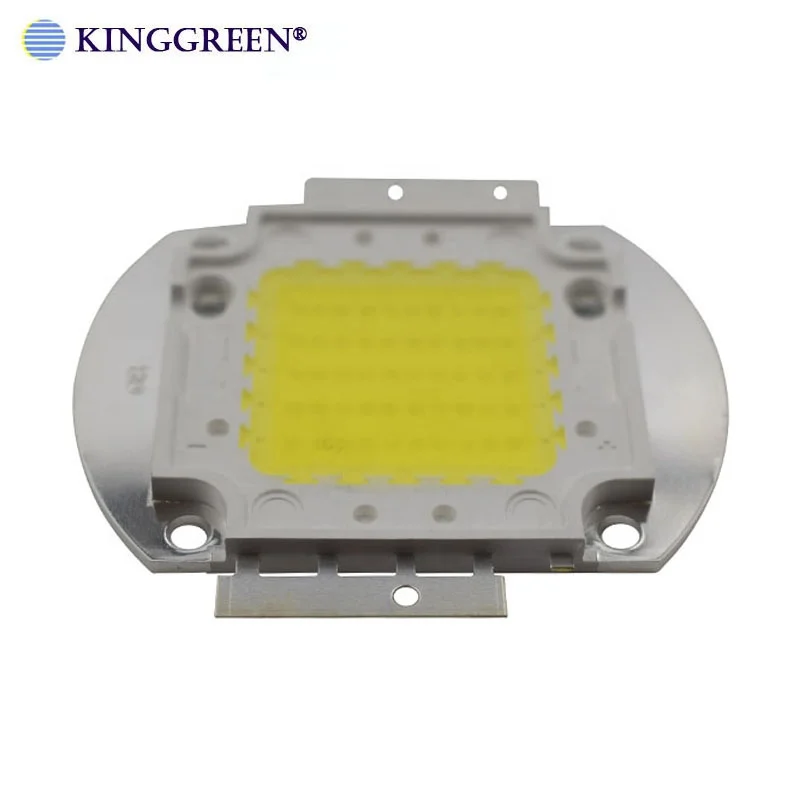 Hot sales 50W white color COB integrated high power LED for lighting project