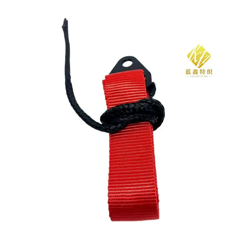 2Ton UHMWPE ремень с логотипом высокое качество лидер продаж FC-00-ATV спасательный подходит для большинства мотоциклетных внедорожников