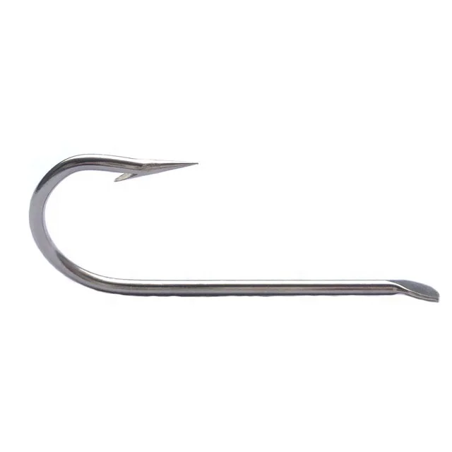 Wholesale Size 1#~20# High Carbon Steel Fishing Hooks