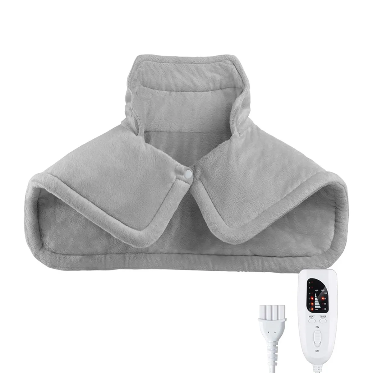 shoulder warm back warm blanket plush electric blanket multifunctional heating household electric blanket