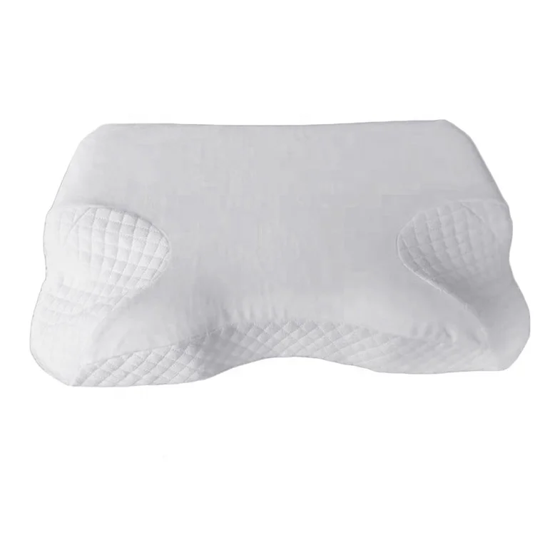 anti snore contour Memory Foam cpap Contour pillow cpap nasal pillow orthopedic medical pillow for neck and spine