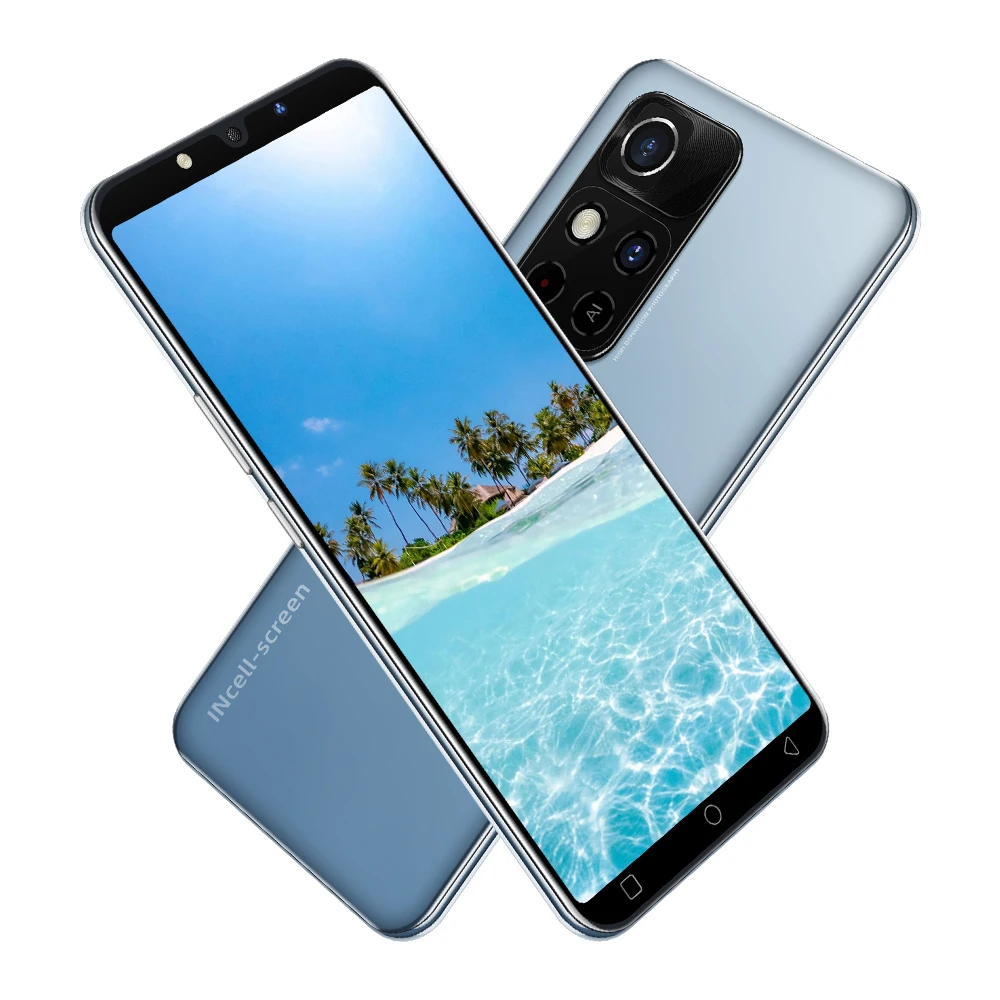 Crazy purchase of Note 11 Pro phone face recognition unlocking 5.8-inch 5000mAh battery fast charging dual Sim card phone