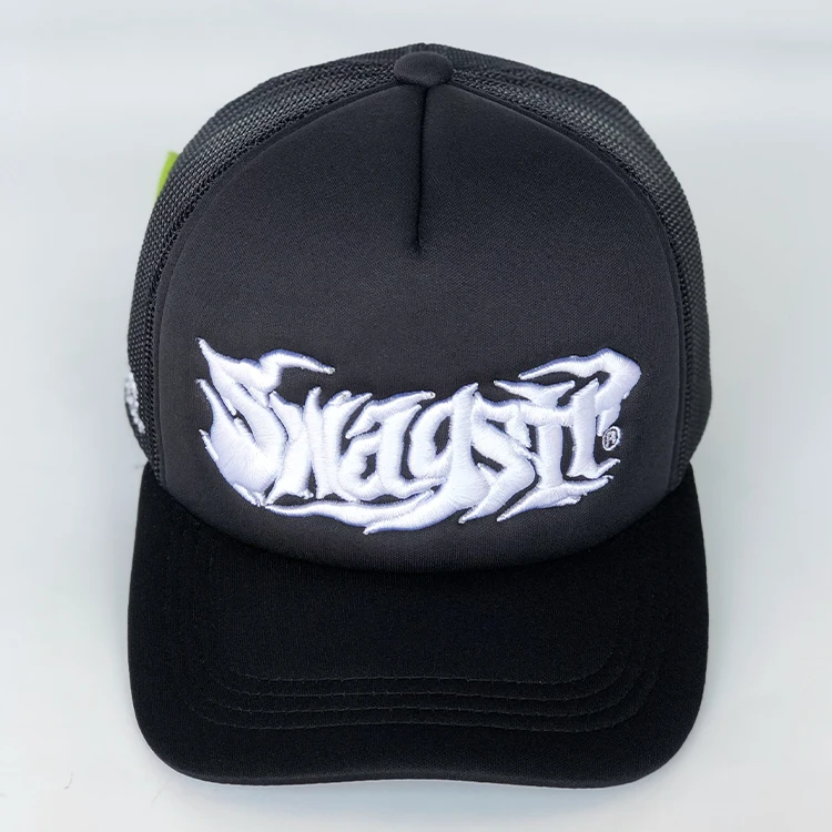 unconstructed 5 panel nylon hat snapback cap hat flat bill gorras 6 panel plain patch sport blue snapback rope cap