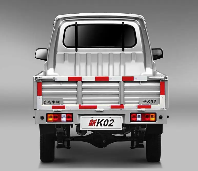 DFSK K01 K01L K02 модель 1 3 L 5MT бензиновый мини-грузовик
