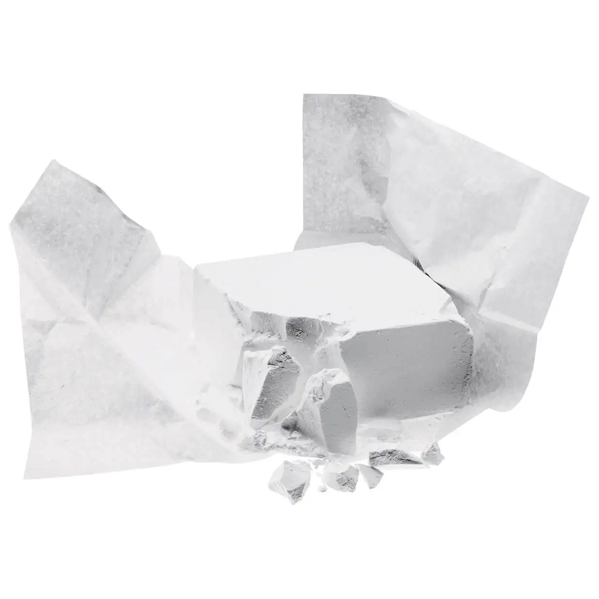 100% Light Magnesium Carbonate Gym Chalk Blocks