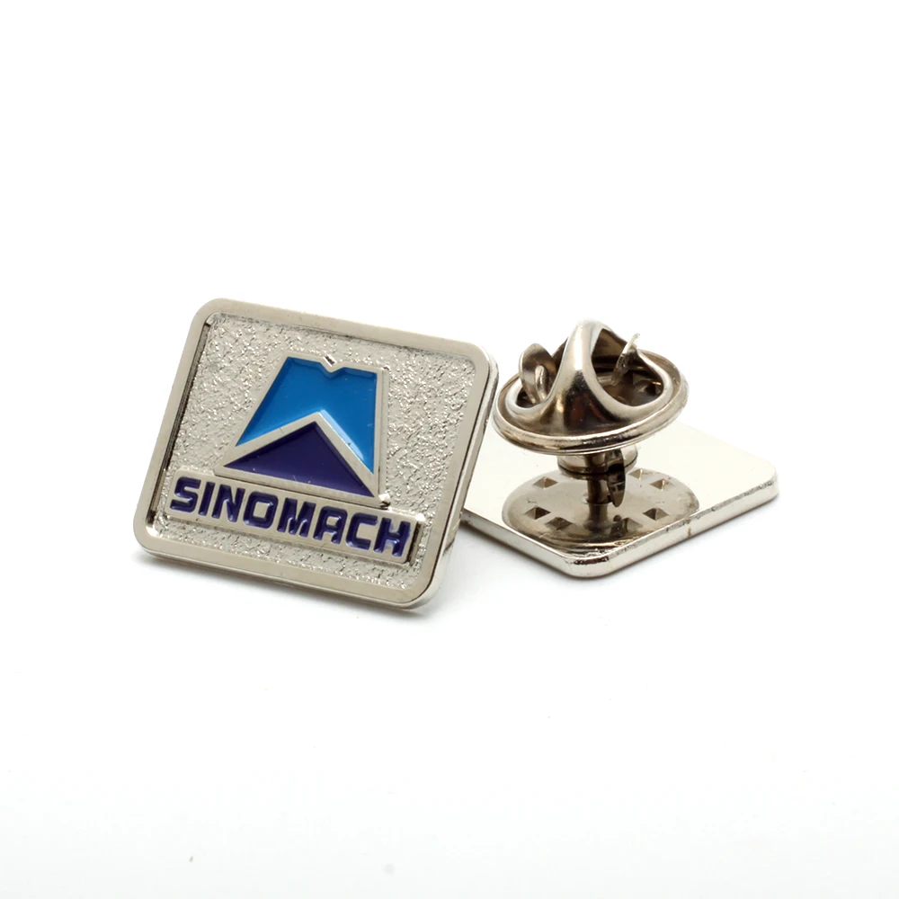 Оптовая продажа, без минимального количества oem, металлические значки, эмали, брошь с принтом, корпоративная жесткая эмалированная булавка, индивидуальная эмалированная булавка