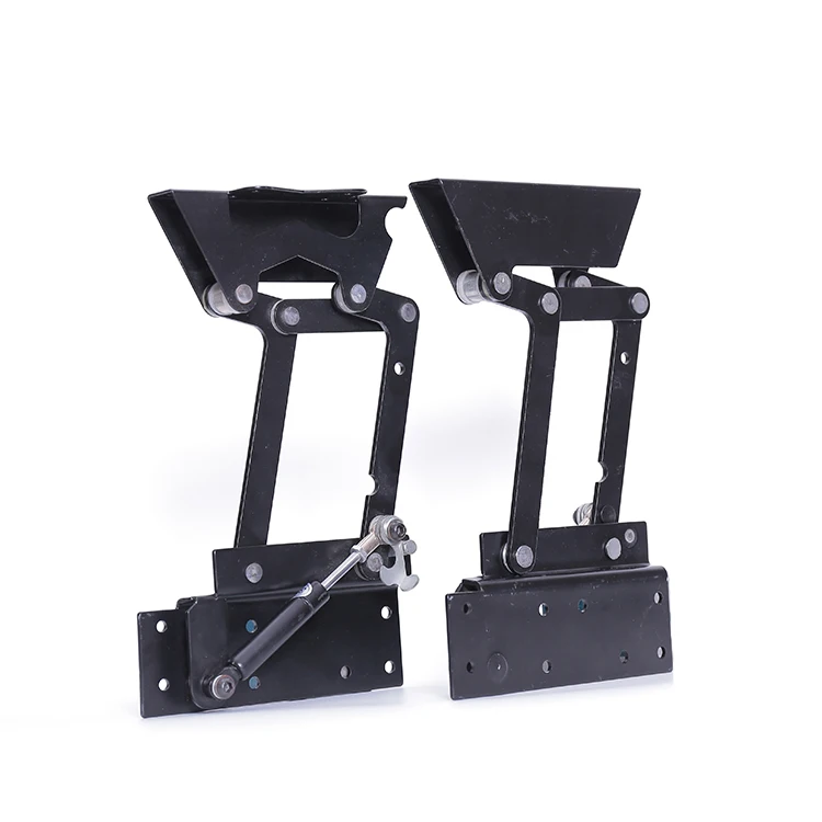 Jinpai Gas spring coffee  lift up mechanism folding table hinge