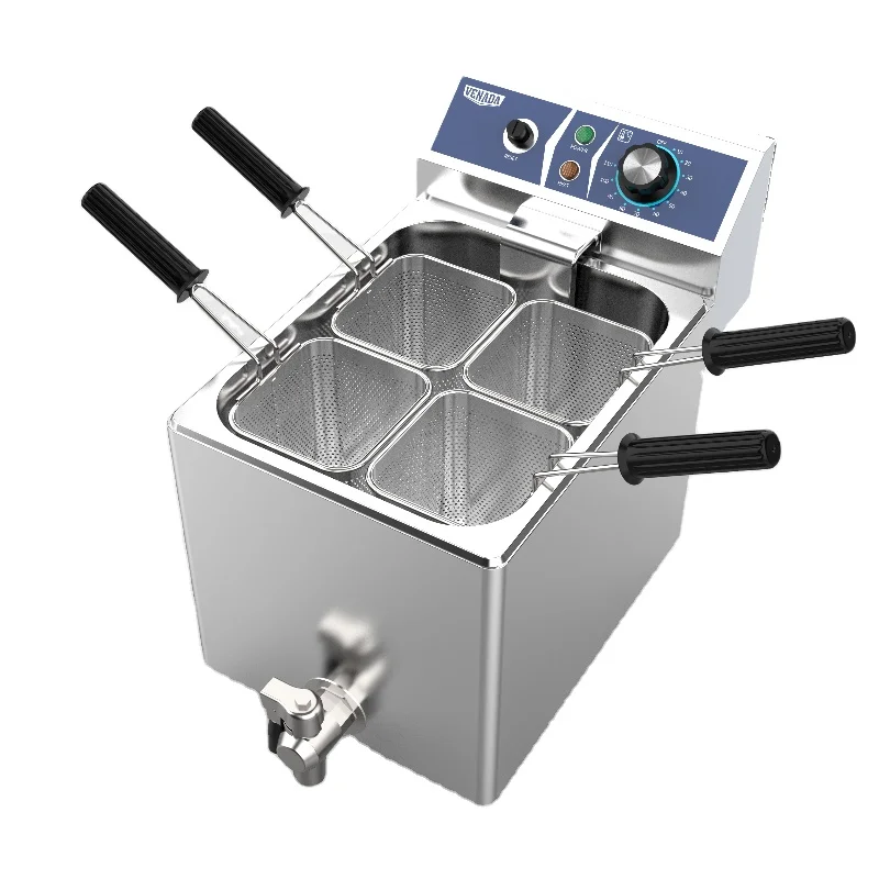 Нержавеющая сталь Материал электрическая макаронная плита столешница лапша машина для коммерческого использования