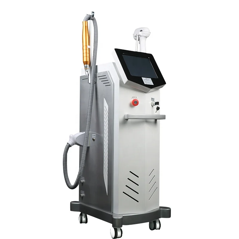 Hottest 808nm permanent hair removal diode laser with CE certification