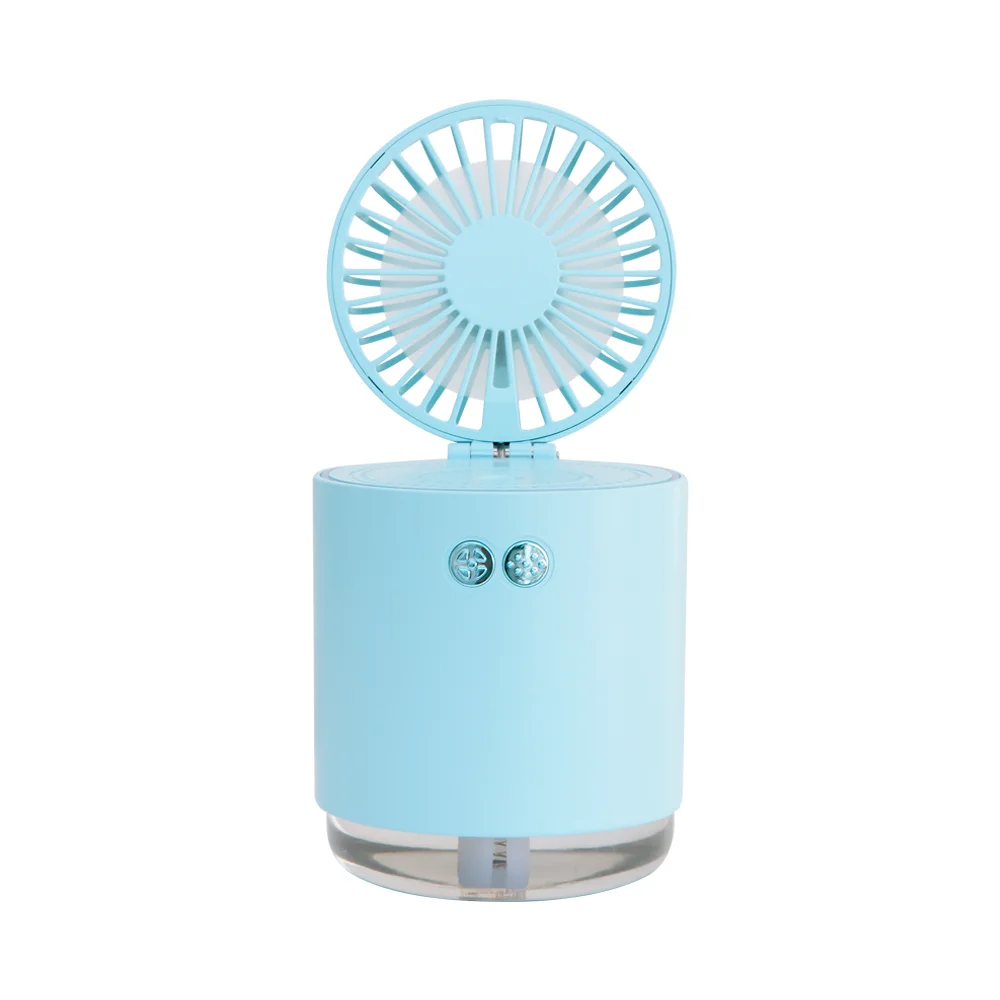 Spray Portable Usb  Air Coolers Desktop Fan Cooling Humidifying  Air Cooler Fan Portable For Office room bedroom
