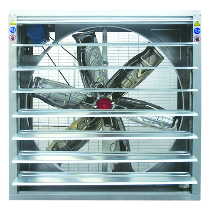 
Big Cubic Nice Price Ventilation Exhaust Fan for Poultry Farm/Greenhouse 