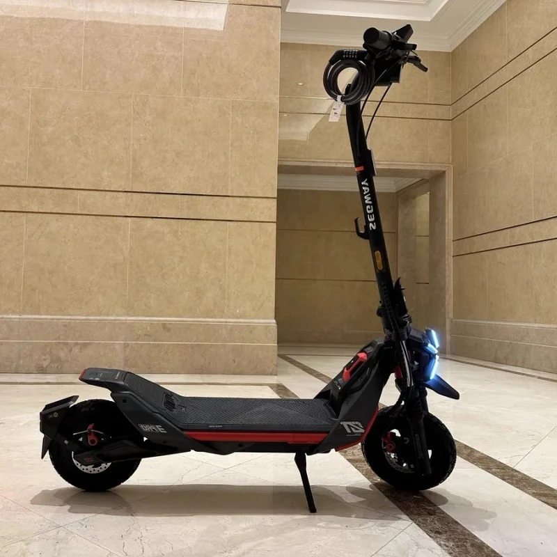 Открытый внедорожный скутер Ninebot ZT3 Pro Максимальная скорость 32 км/ч 650 Вт для взрослых