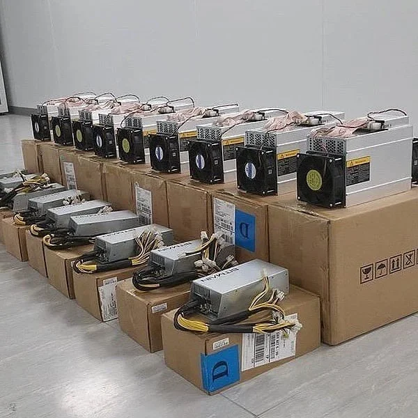 Bitmain Antminer S9 13 5T S9i 14 S9j Биткоин-Майнер SHA 256 USB металлический статус китайский Силовой стиль Pin видео