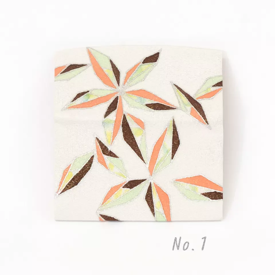 Handmade dyeing techniques business holder custom card case wallet