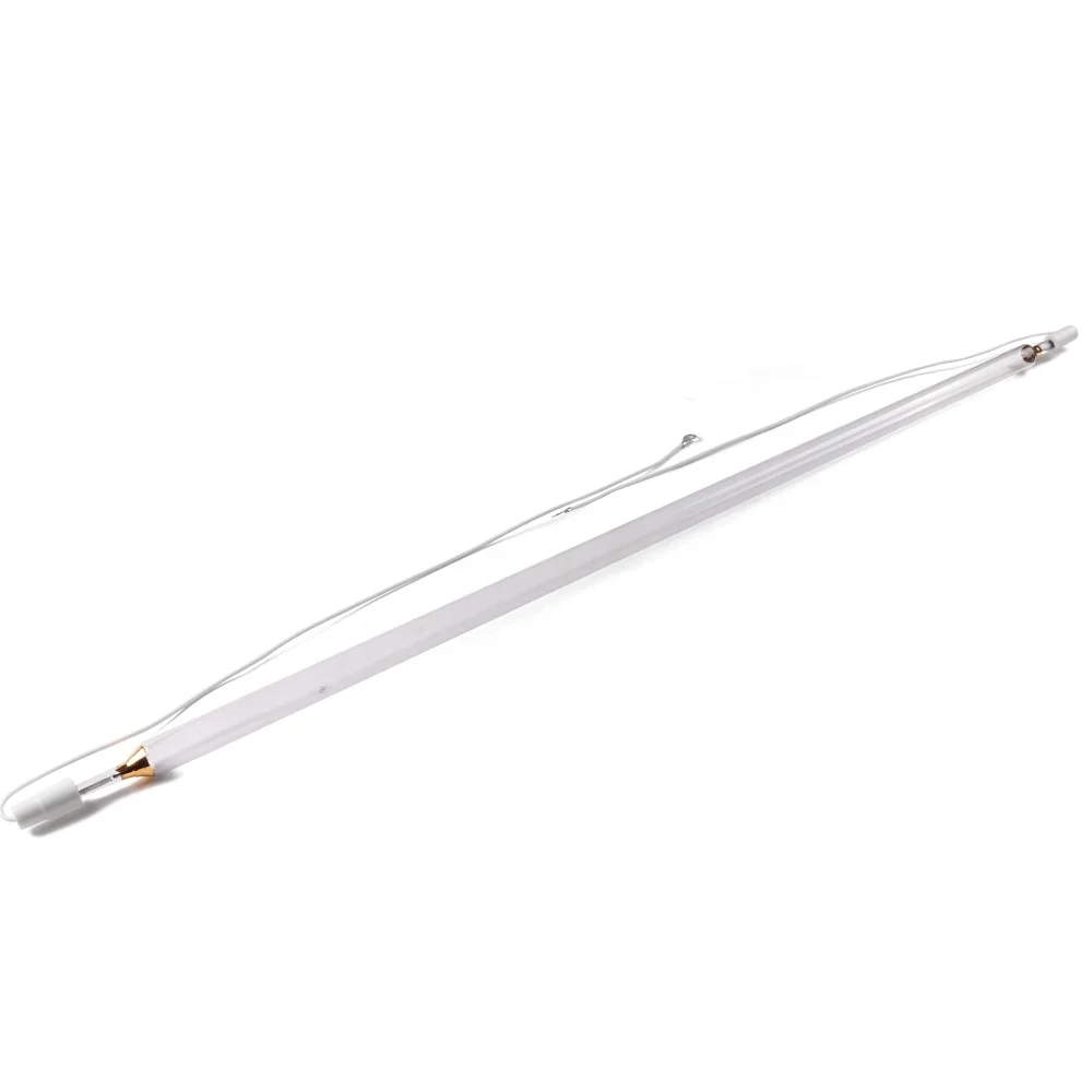 8300W 380V 981mm High Voltage UV Lamp Hydrargyrum Curing Lamp Glue Curing