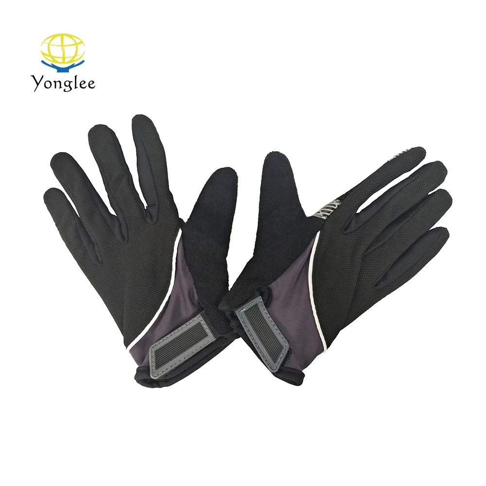 
Breathable Mesh Padded Palm Cycling Racing Gloves 