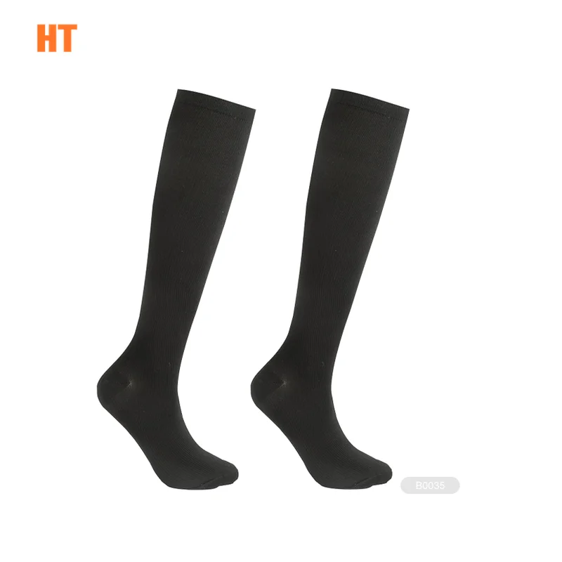 HT-I-B0055 bamboo compression socks