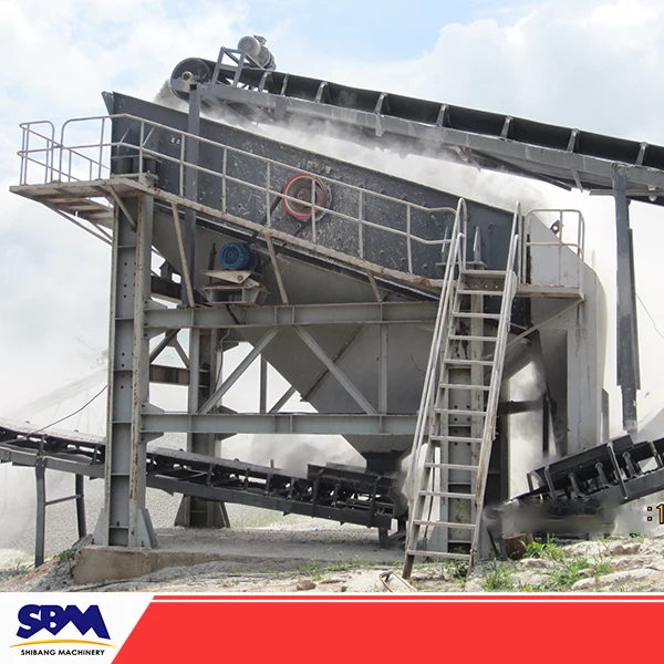Gravel Screening Linear Vibrating Screen In Congo