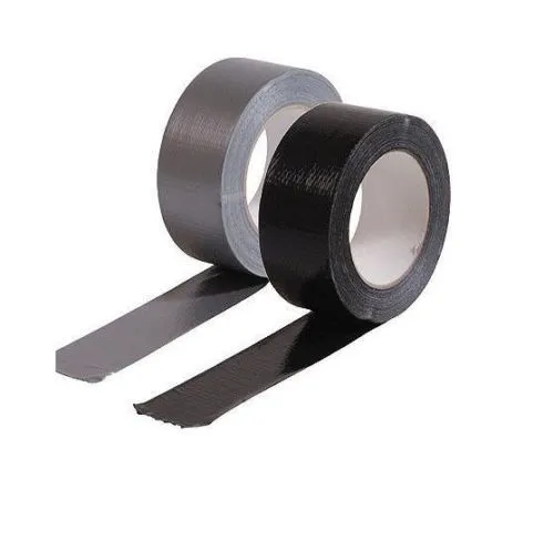 Heavy duty strong rubber adhesive carpet reinforced cheap waterproof customize cloth pvc duct tape