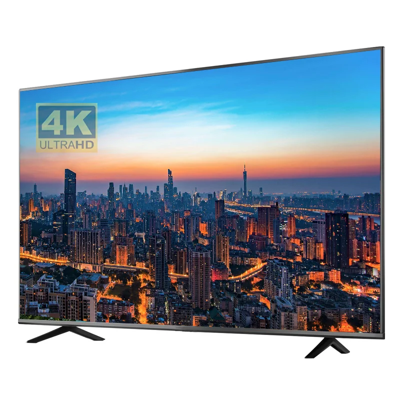 Оптовая продажа с фабрики, hd телевизор 85 дюймов с закаленным стеклом, цифровые телевизоры 65 дюймов, низкая цена, телевизор 75 дюймов