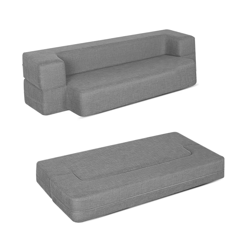 Многофункциональный Спальный диван-кровать раскладной 2-местный диван и могут быть отменены кресло Giovanni для офисное с подлокотниками в японском стиле