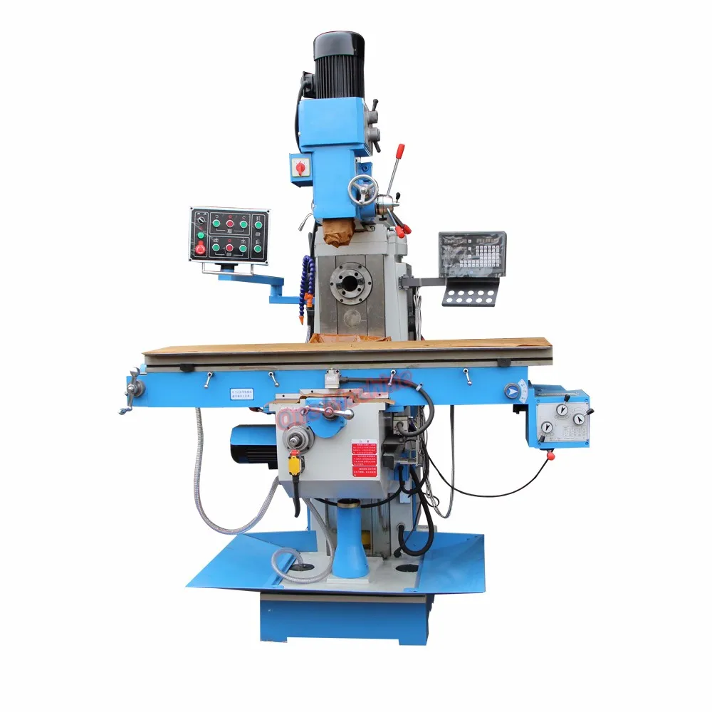 Hot Sale Drilling Milling Machine ZX6336 Vertical Drilling And Milling Machine