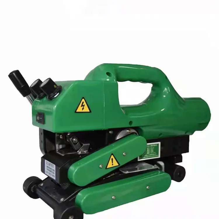 HDPE Geomembrane pond liner sheet Welding Machine