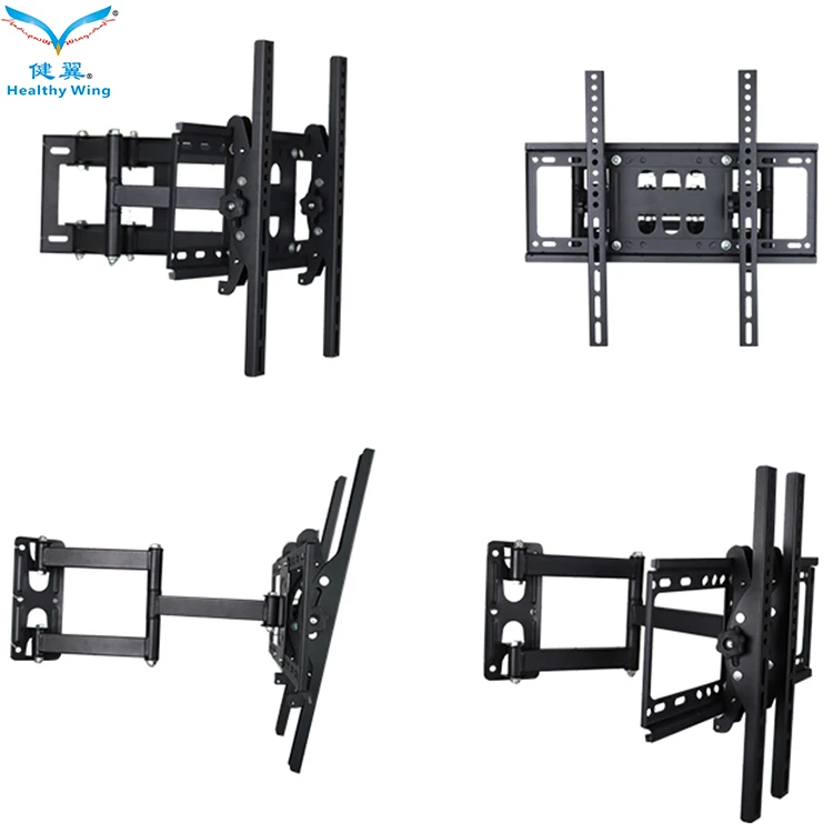 Manufacturer Supply Universal Led Lcd Stand Tv Wall Mount Bracket Fit For 32-60 Inch Rts