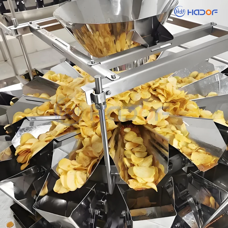 Factory Price Industrial Production Line Chips Plant Potato Banana Yuca Plantain Yam Chips Making Machine