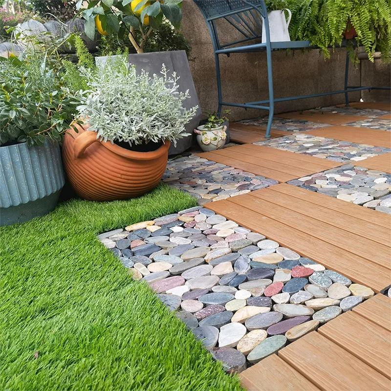 300mm*300mm Hot sale outdoor wood tile,decking tiles,decking tiles for outdoor