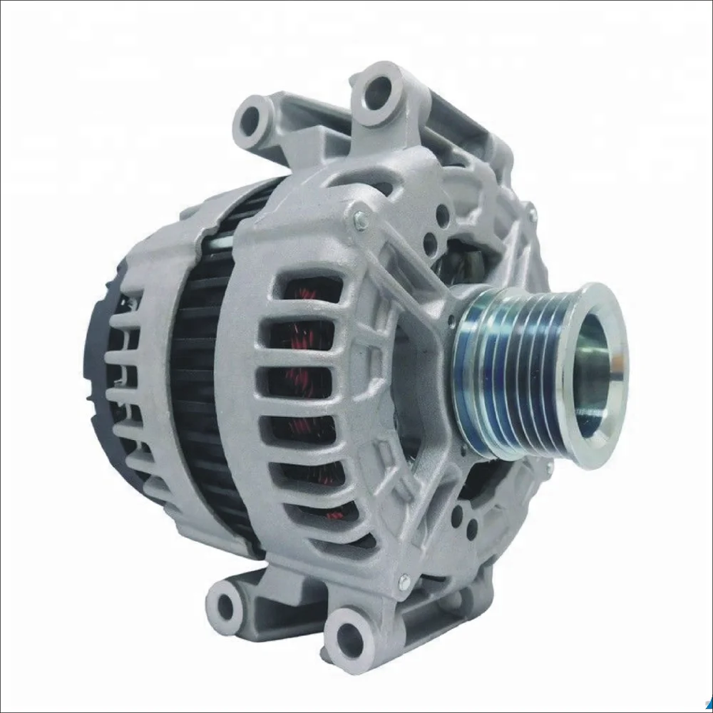 Абсолютно новые запасные части двигателя 12 В, автомобильный генератор переменного тока 0121715006 0121715014 0121715114 11220N