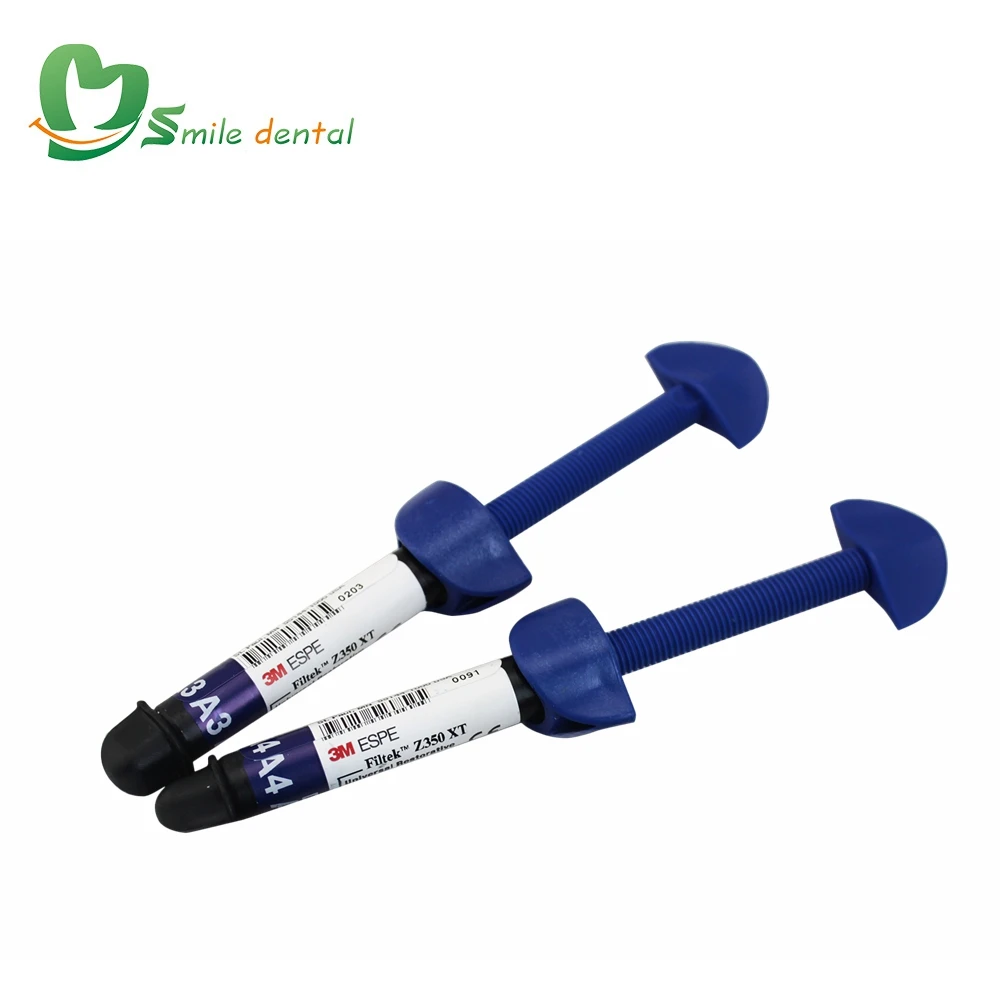 Dental Restorative Light Cure Composite Z350XT