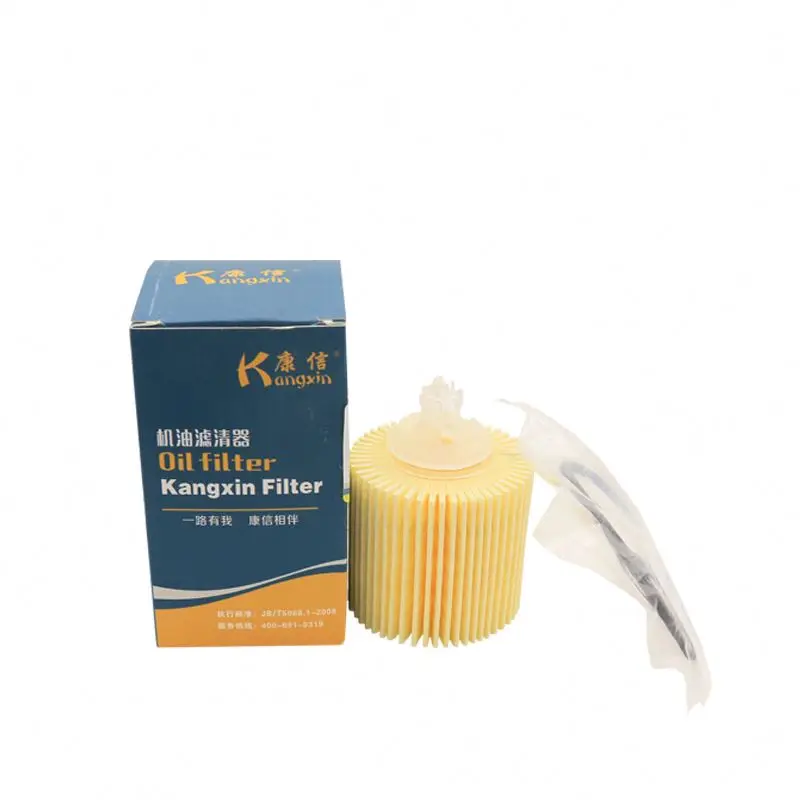 Japanese Car Fitment Generator Oil Filter 04152-YZZC6 04155-37010 For CAMRY Saloon