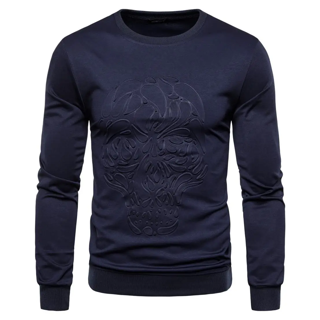 Men T-Shirt camisetas de mujercamisetas de mujer Baby Boy Full Sleeve Printing Blank High Neck Thick Acid Wash Korean Polo Shirt
