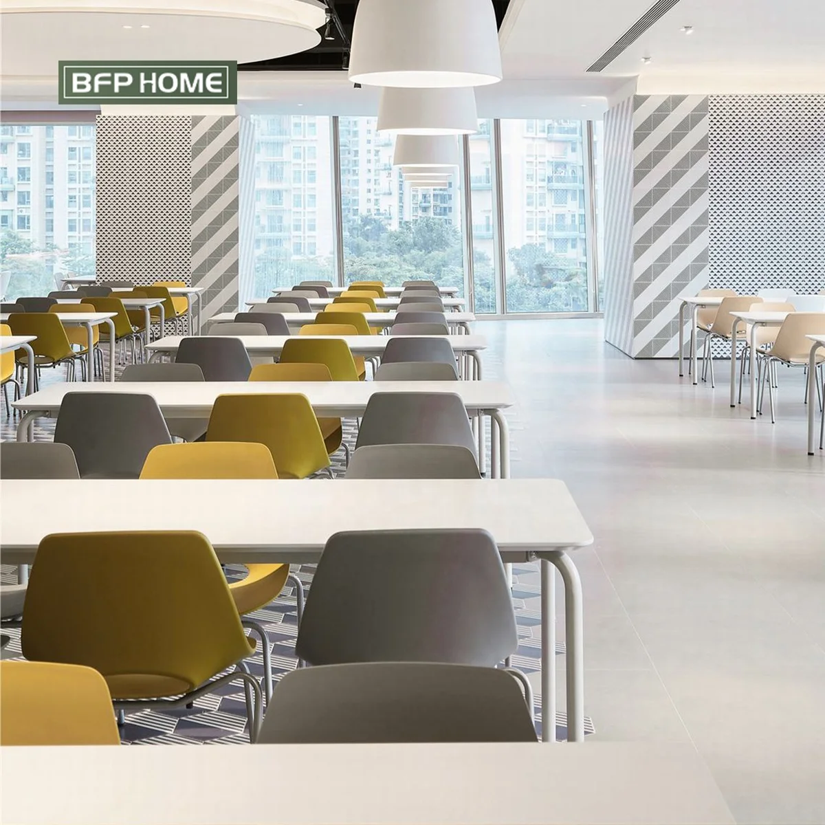 BFP домашняя УНИВЕРСАЛЬНАЯ мебель для ресторана, проект, подходящая под заказ кровать, гостиная, диван, проект FF & E