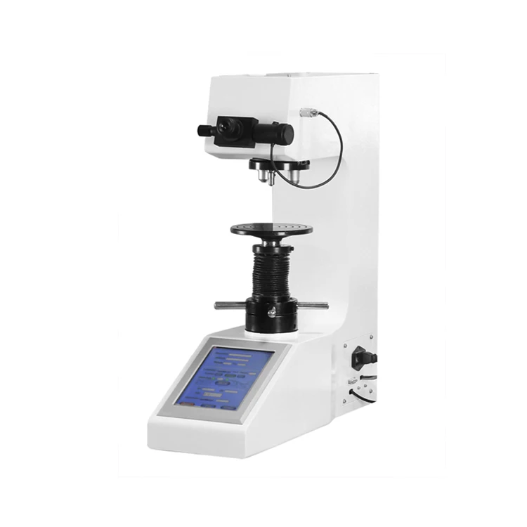 Prec LAB Physical Hardness Tester Measuring Instruments Microhardness Meter Vickers Price