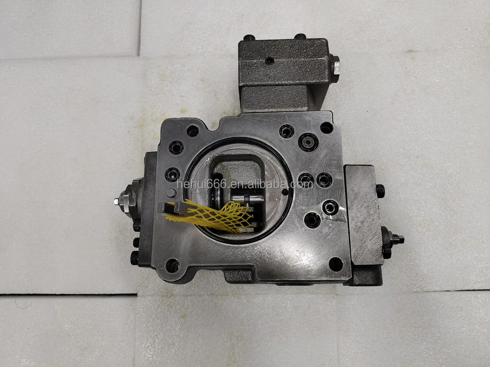 Manufacturer Wholesale Excavator Hydraulic Pump Regulator K9COZ Used For R450/R450LC-7 Main Pump K5V200DTH