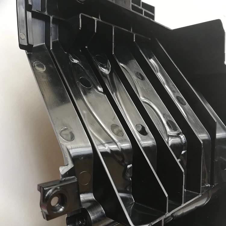 PC Custom Plastic Parts Plastic Injection Moulding Process For auto car automotive parts mold